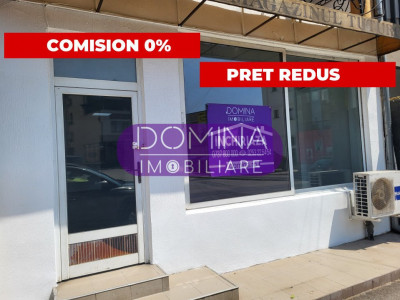 Spațiu comercial de închiriat - 22 Decembrie 1989 - Ideal pentru Afacerea Ta!