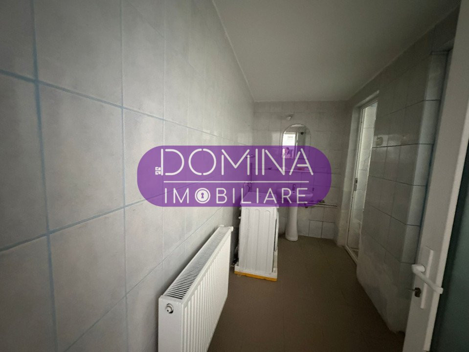 Vânzare teren intravilan 11.455 mp și hale - ieșire Târgu Jiu - acces din DN67