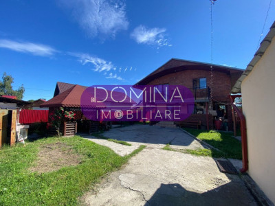 Vânzare proprietate cu 2 case individuale în com. Drăguțești, sat Cîrbești