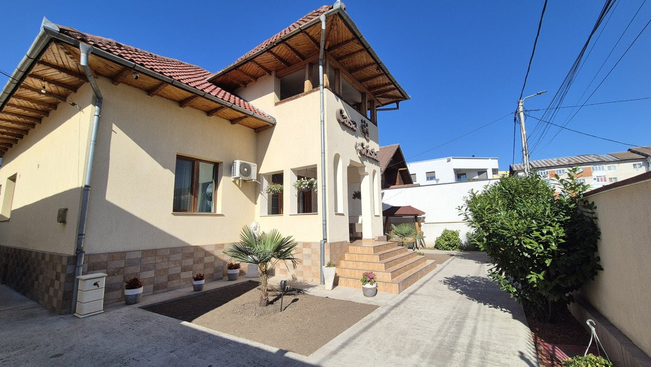 Închiriere spațiu multifuncțional situat în Târgu Jiu, strada I.L.Caragiale 