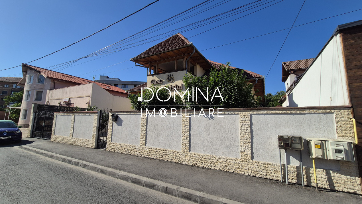 Închiriere spațiu multifuncțional situat în Târgu Jiu, strada I.L.Caragiale 