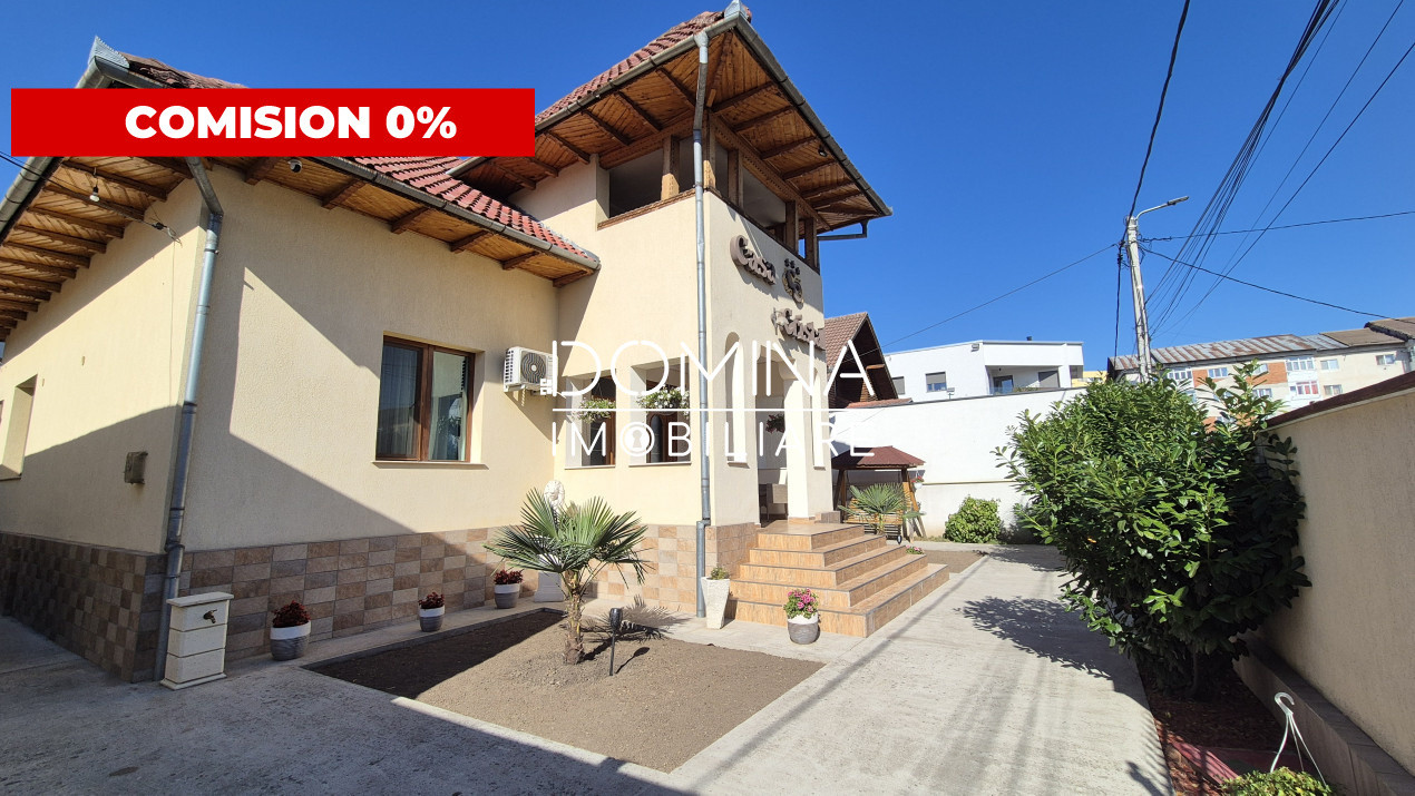 Închiriere spațiu multifuncțional situat în Târgu Jiu, strada I.L.Caragiale 