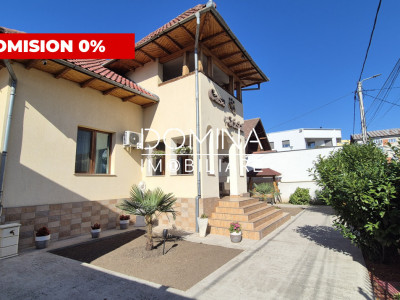 Închiriere spațiu multifuncțional situat în Târgu Jiu, strada I.L.Caragiale 