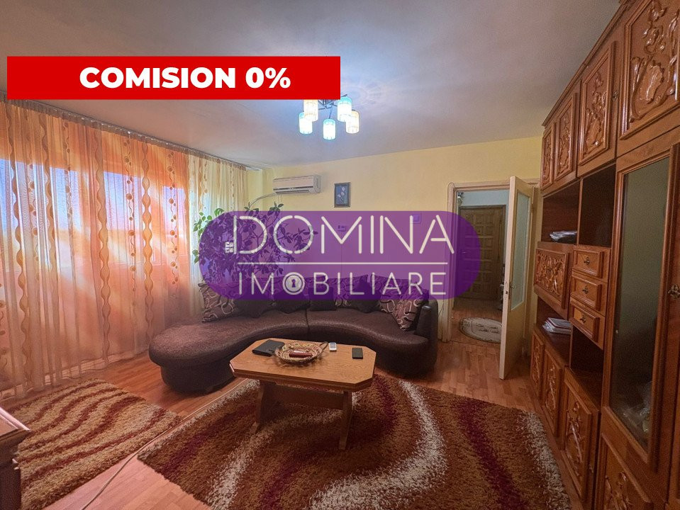 Vânzare apartament 2 camere - Strada Agriculturii - zona 9 Mai