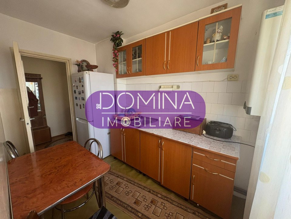 Vânzare apartament 2 camere - Strada Agriculturii - zona 9 Mai