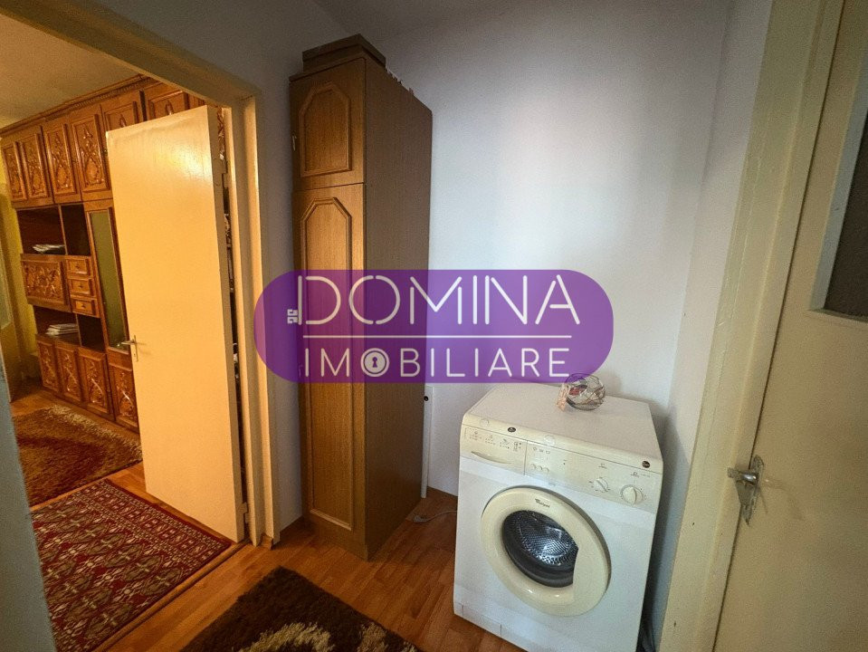 Vânzare apartament 2 camere - Strada Agriculturii - zona 9 Mai
