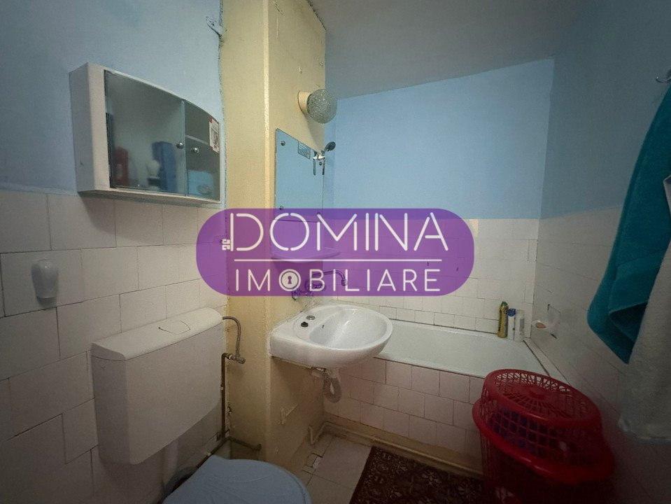 Vânzare apartament 2 camere - Strada Agriculturii - zona 9 Mai