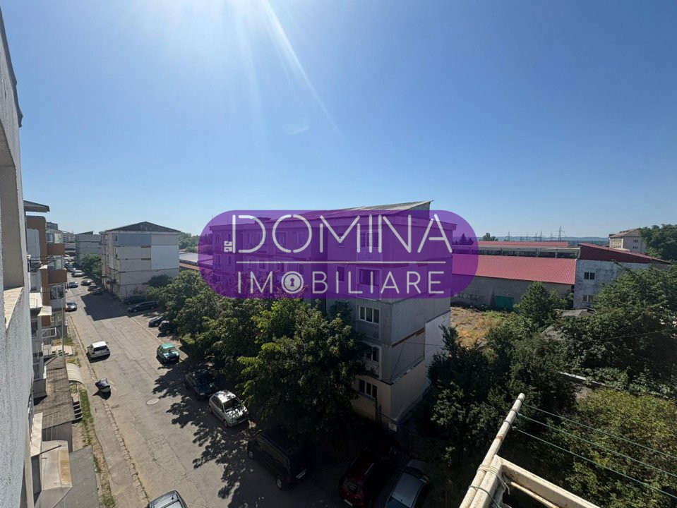 Vânzare apartament 2 camere - Strada Agriculturii - zona 9 Mai