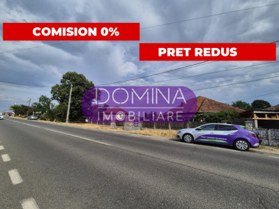 Vânzare casă cu teren impresionant, în Targu Jiu, strada Slobozia