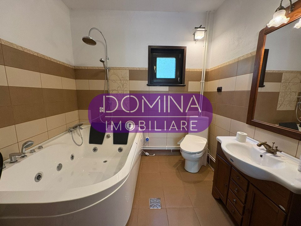 *Domeniu* cu potențial turistic - casă de vis, livadă și vie - Bumbești-Jiu