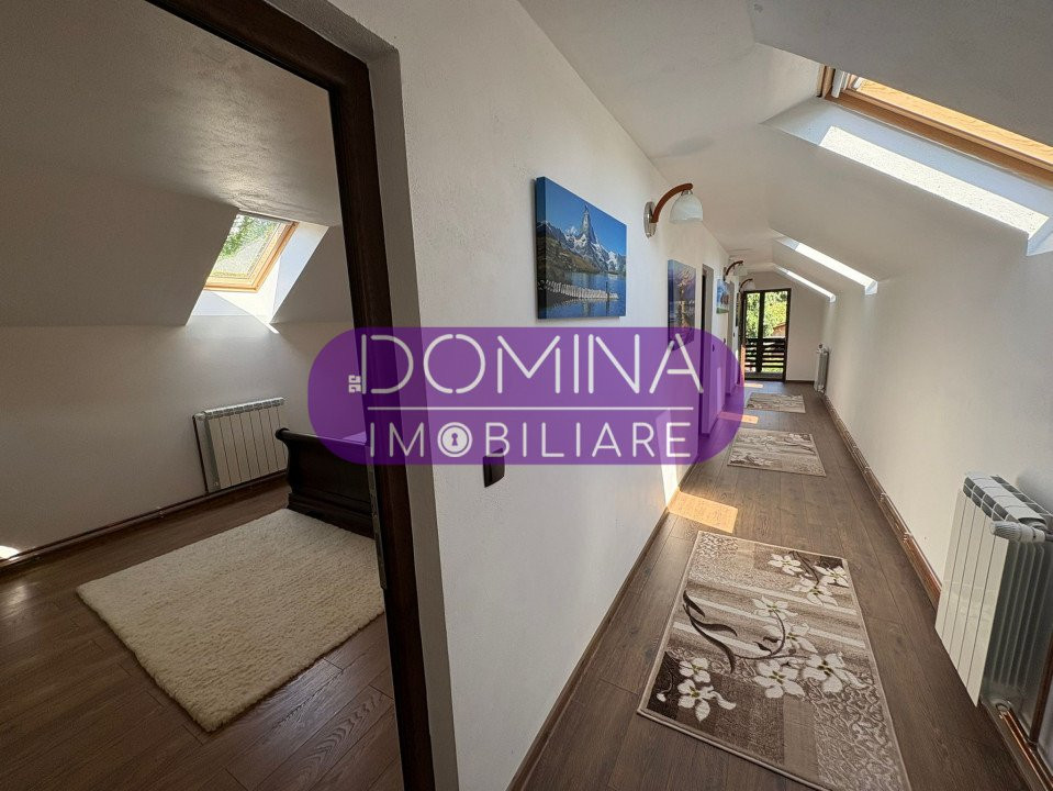 *Domeniu* cu potențial turistic - casă de vis, livadă și vie - Bumbești-Jiu