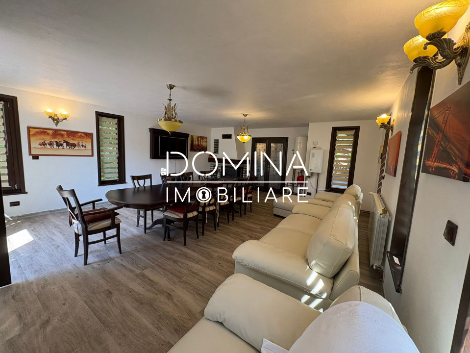 *Domeniu* cu potențial turistic - casă de vis, livadă și vie - Bumbești-Jiu