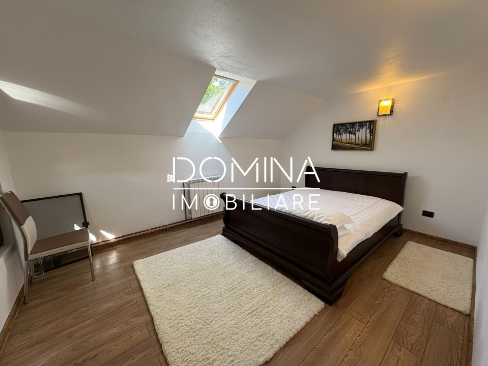 *Domeniu* cu potențial turistic - casă de vis, livadă și vie - Bumbești-Jiu