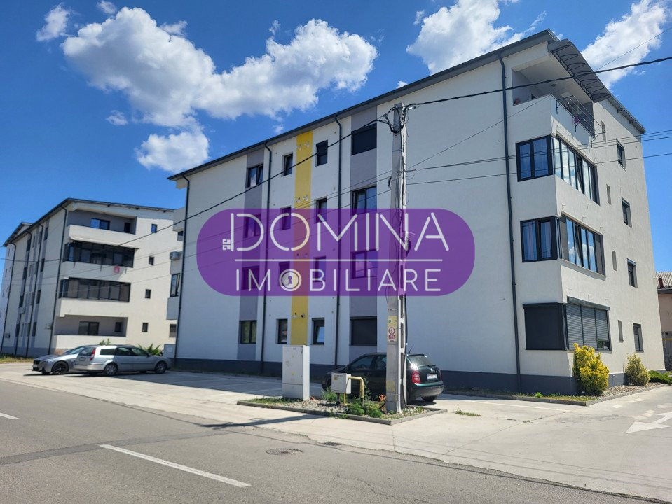 Garsonieră de lux complet mobilată și utilată în cartierul rezidențial Bicaz