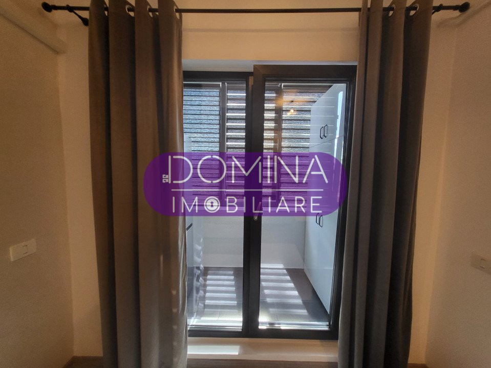Garsonieră de lux complet mobilată și utilată în cartierul rezidențial Bicaz