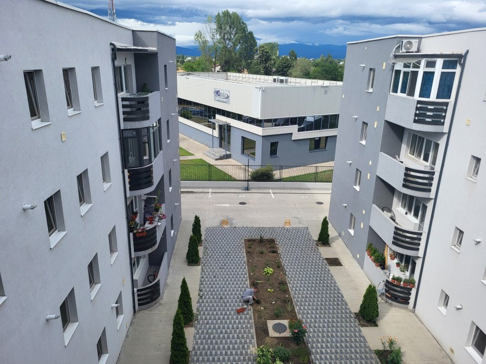 Garsoniere moderne de vânzare – în ansamblu nou, Târgu Jiu, strada Islaz