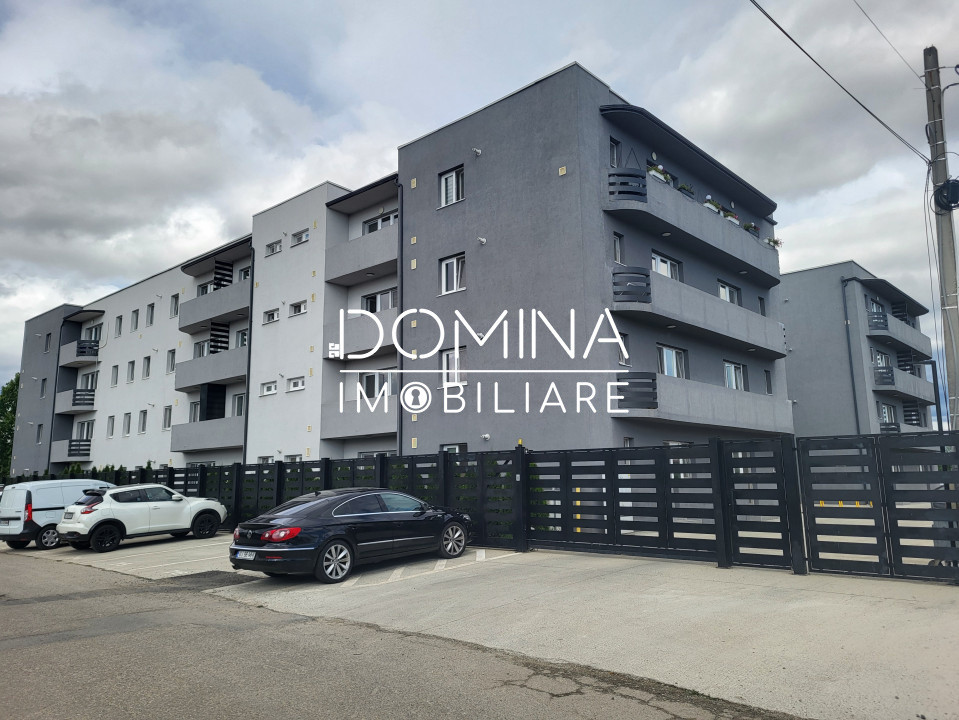 Garsoniere moderne de vânzare – în ansamblu nou, Târgu Jiu, strada Islaz