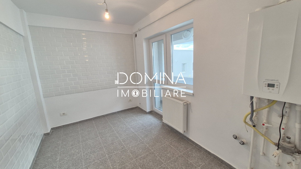 Garsoniere moderne de vânzare – în ansamblu nou, Târgu Jiu, strada Islaz