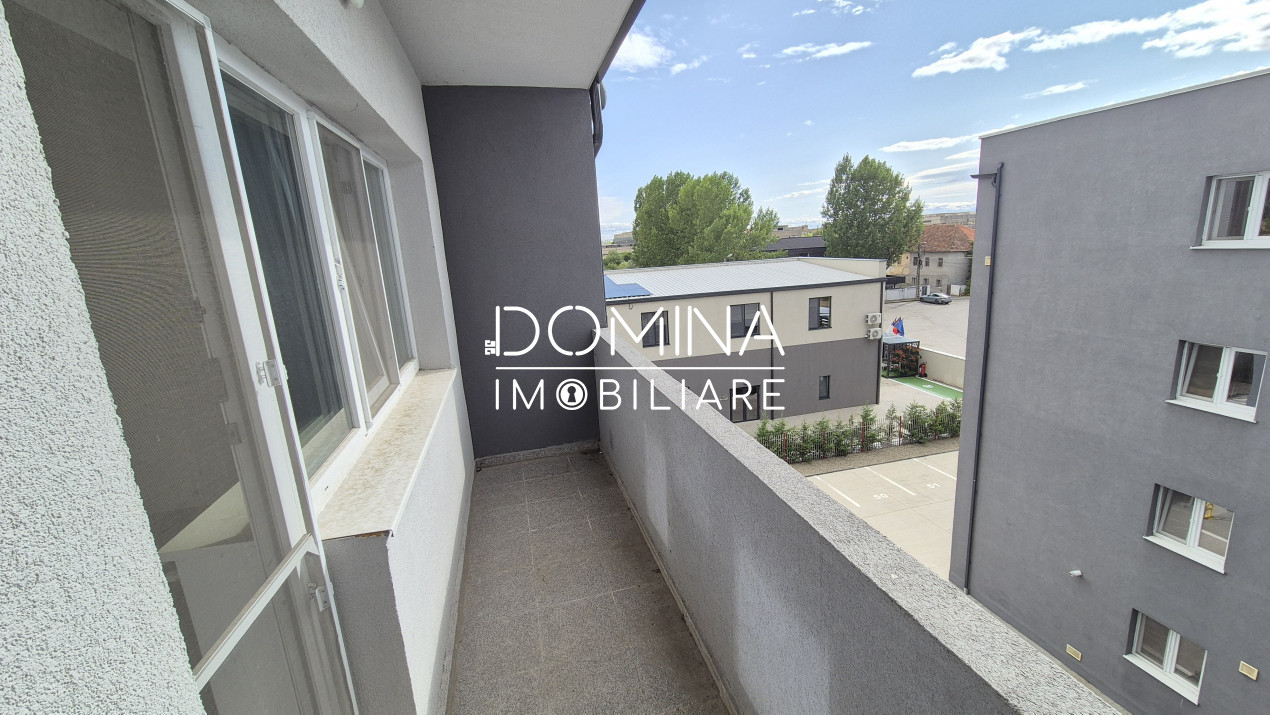 Garsoniere moderne de vânzare – în ansamblu nou, Târgu Jiu, strada Islaz