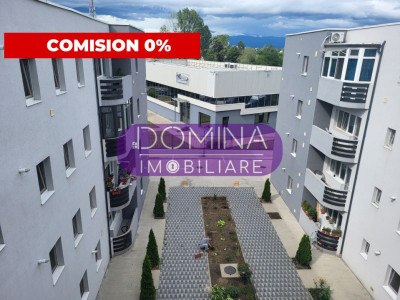 Garsoniere moderne de vânzare – în ansamblu nou, Târgu Jiu, strada Islaz