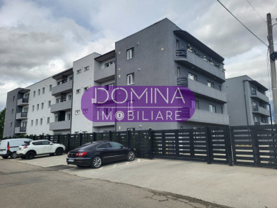 Garsoniere moderne de vânzare – în ansamblu nou, Târgu Jiu, strada Islaz