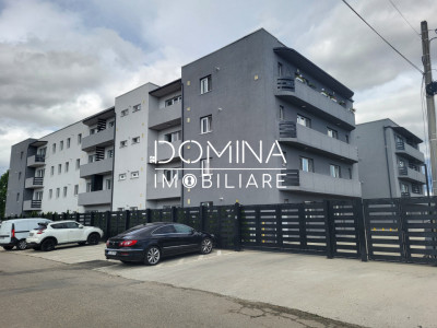 Garsoniere moderne de vânzare – în ansamblu nou, Târgu Jiu, strada Islaz