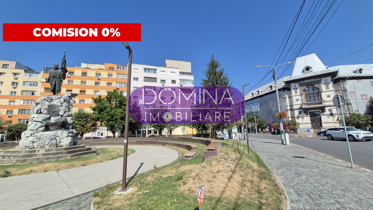 Apartament 2 camere ultracentral, Bd. Unirii – complet mobilat și utilat