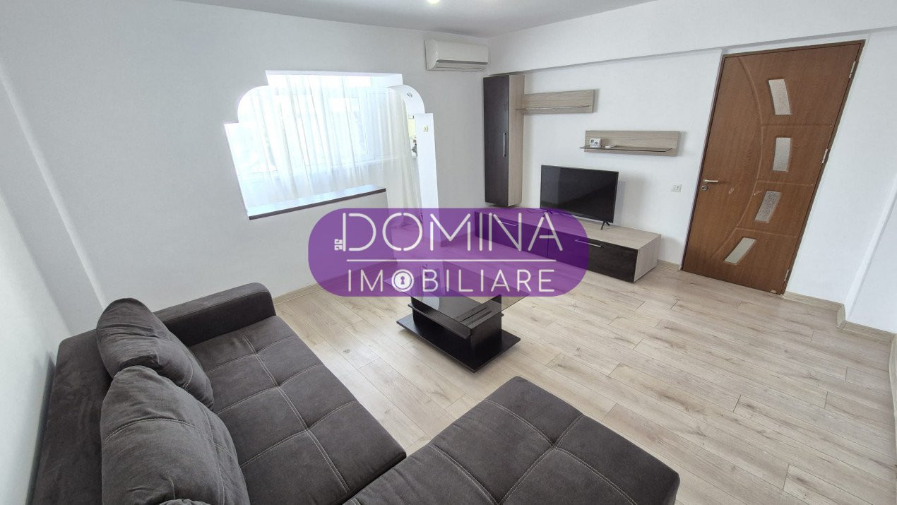 Apartament 2 camere ultracentral, Bd. Unirii – complet mobilat și utilat