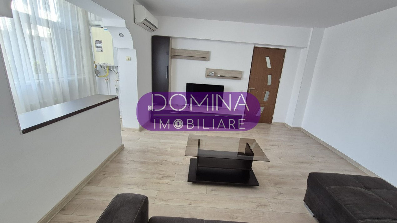 Apartament 2 camere ultracentral, Bd. Unirii – complet mobilat și utilat