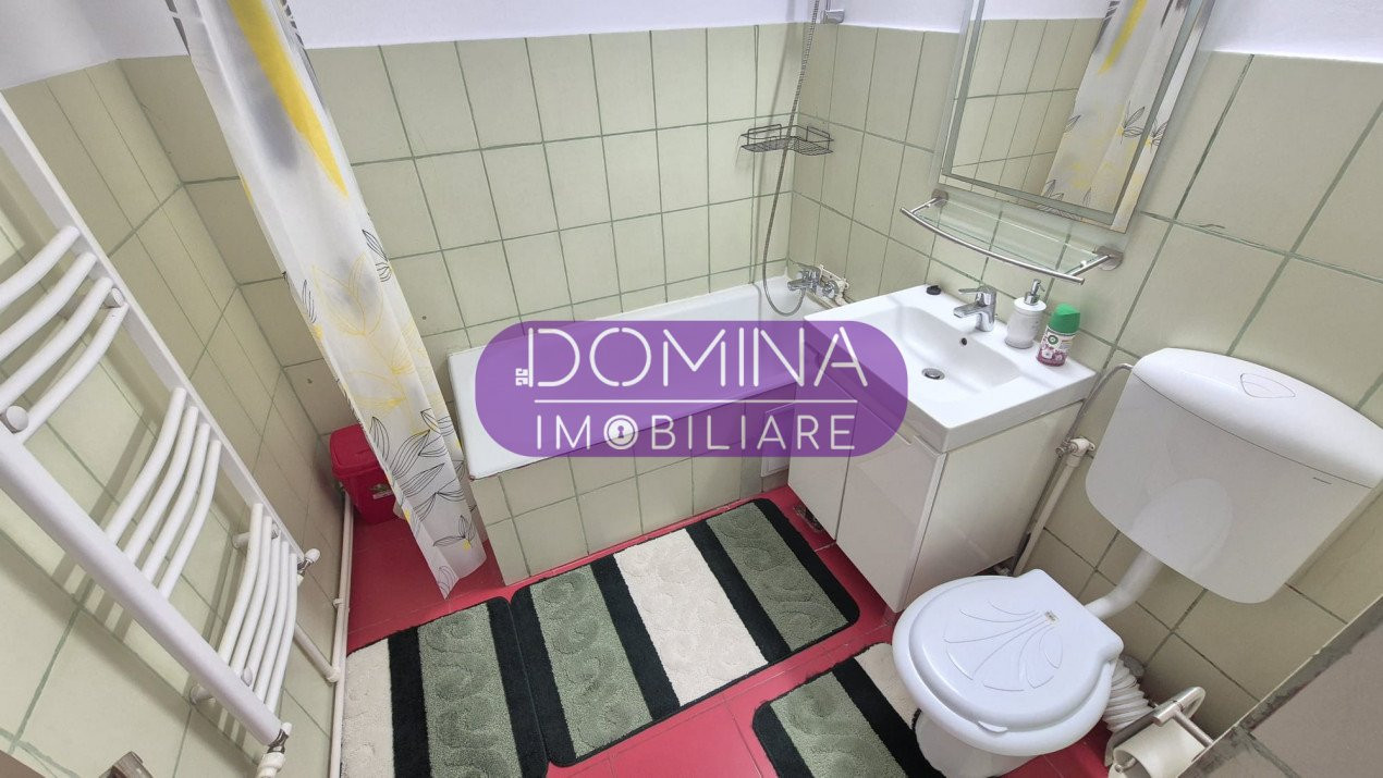 Apartament 2 camere ultracentral, Bd. Unirii – complet mobilat și utilat