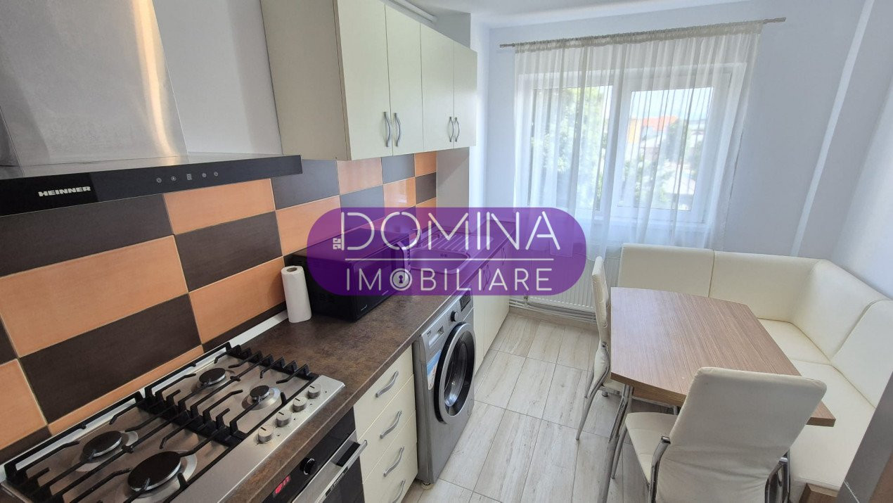 Apartament 2 camere ultracentral, Bd. Unirii – complet mobilat și utilat