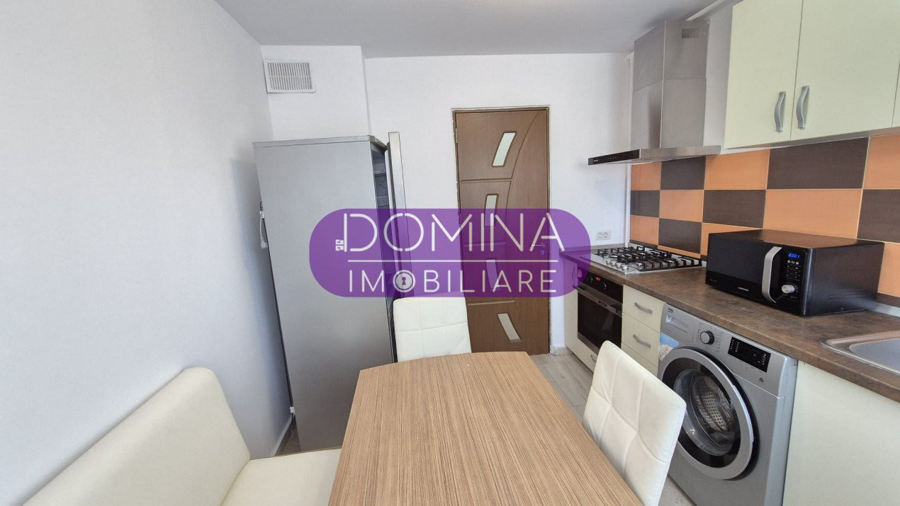 Apartament 2 camere ultracentral, Bd. Unirii – complet mobilat și utilat