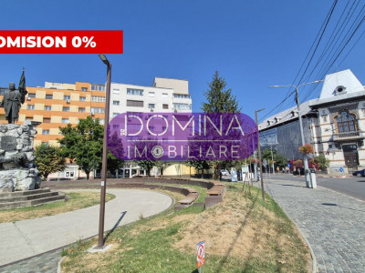 Apartament 2 camere ultracentral, Bd. Unirii – complet mobilat și utilat