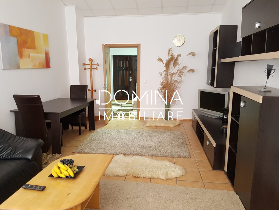 Închiriere apartament 2 camere situat în zona Hotel Gorj, str. Alexandru Vlahuță