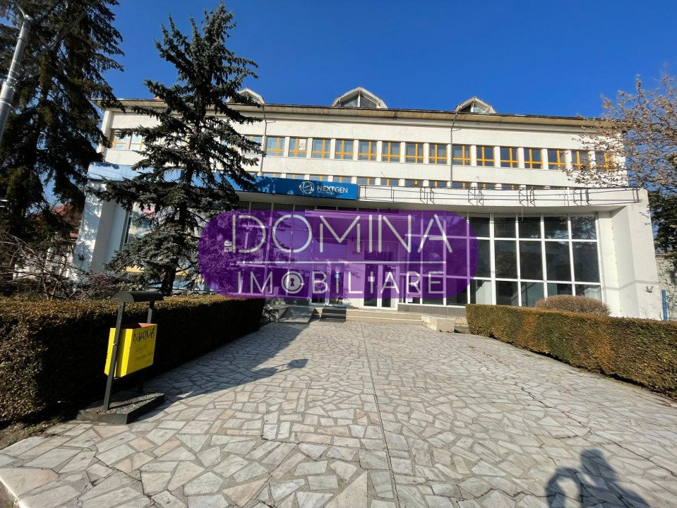 Închiriere spațiu comercial 320 mp - ultracentral - lângă Primăria Mun. Tg. Jiu