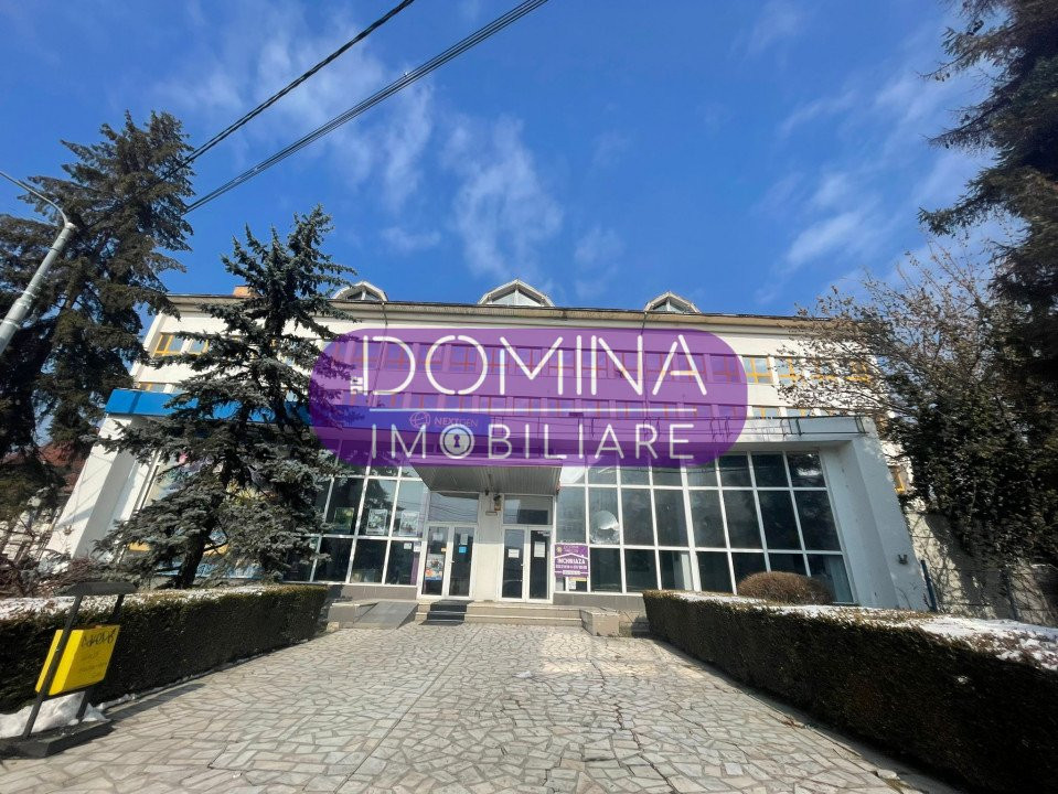 Închiriere spațiu birou - ultracentral - lângă Primăria Mun. Târgu Jiu