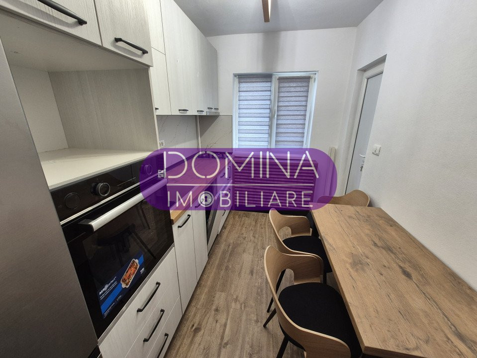 Vânzare apartament 2 camere, modern, et. 2, în zonă centrală - strada Victoriei