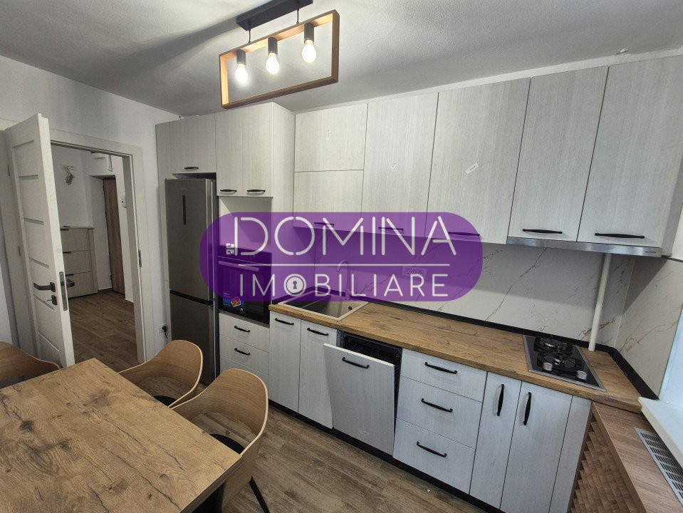 Vânzare apartament 2 camere, modern, et. 2, în zonă centrală - strada Victoriei