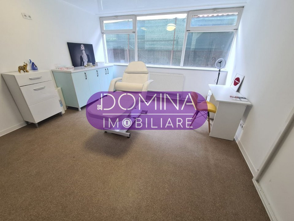 Închiriere spațiu comercial 163 mp - parter - strada 14 Octombrie