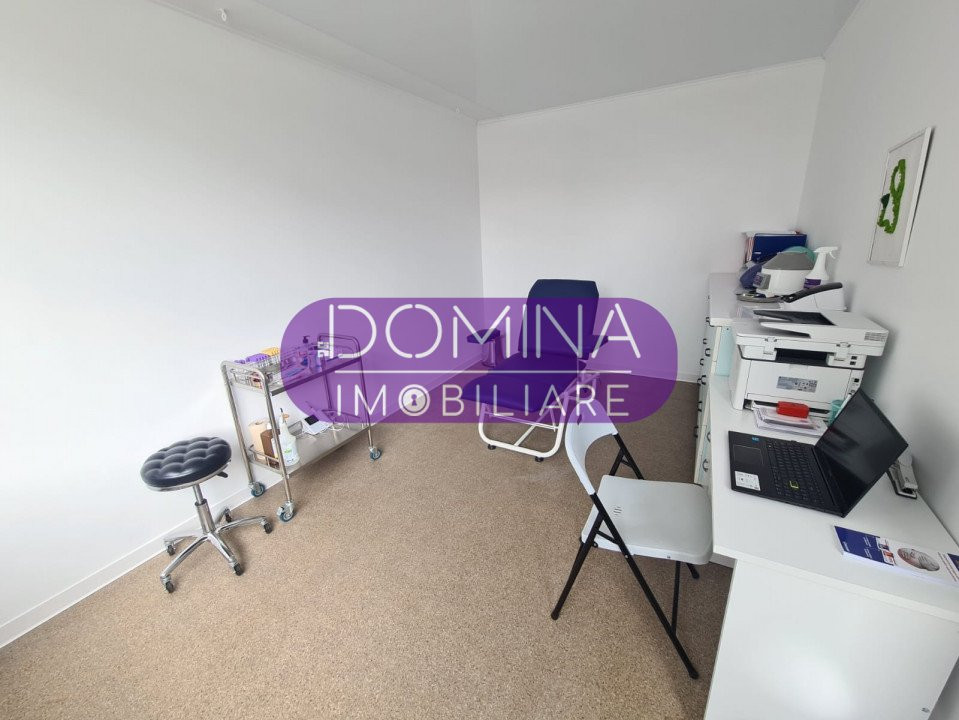Închiriere spațiu comercial 163 mp - parter - strada 14 Octombrie