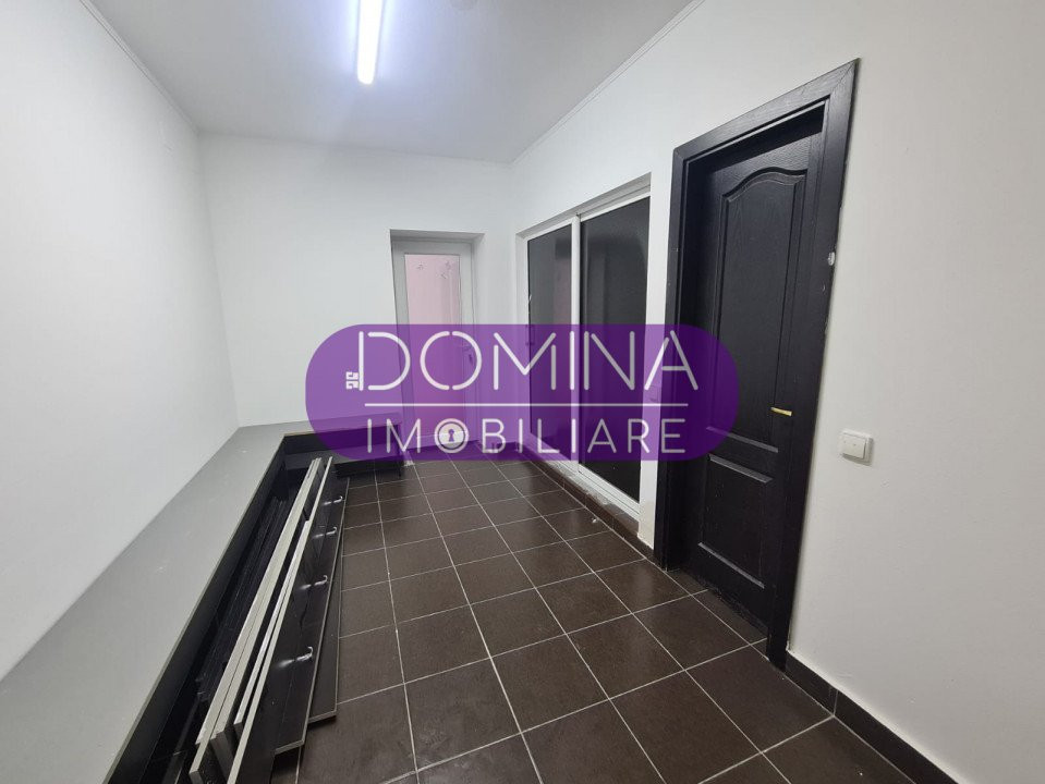 Închiriere spațiu comercial 163 mp - parter - strada 14 Octombrie