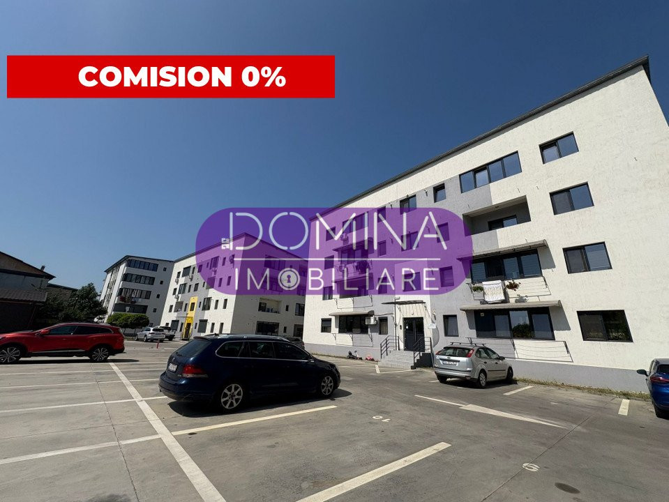 Vânzare apartament 3 camere * 79 mp - bloc NOU * - Strada Bicaz - loc parcare