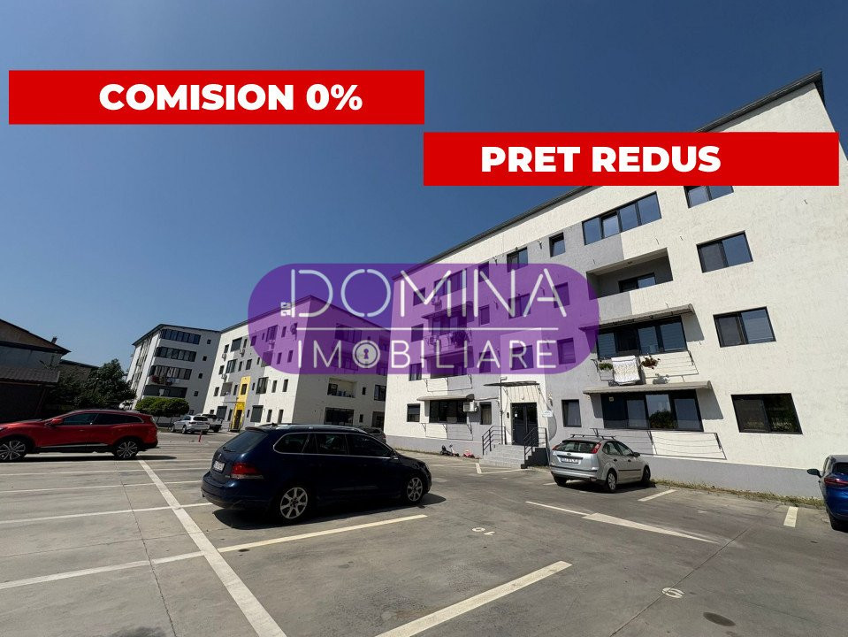 Vânzare apartament 3 camere * 79 mp - bloc NOU * - Strada Bicaz - loc parcare