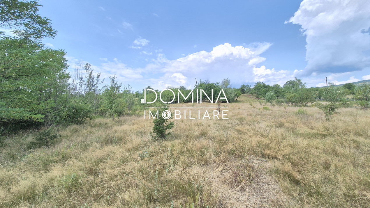 Vânzare casă bătrânească și teren în apropiere de complex turistic – Mușetești