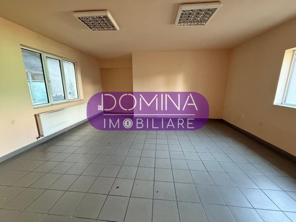 Vânzare proprietate industrială - Târgu Jiu - *teren + hală + birouri*