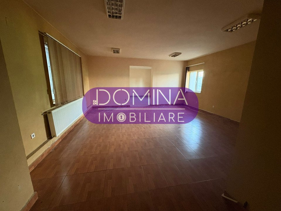 Vânzare proprietate industrială - Târgu Jiu - *teren + hală + birouri*