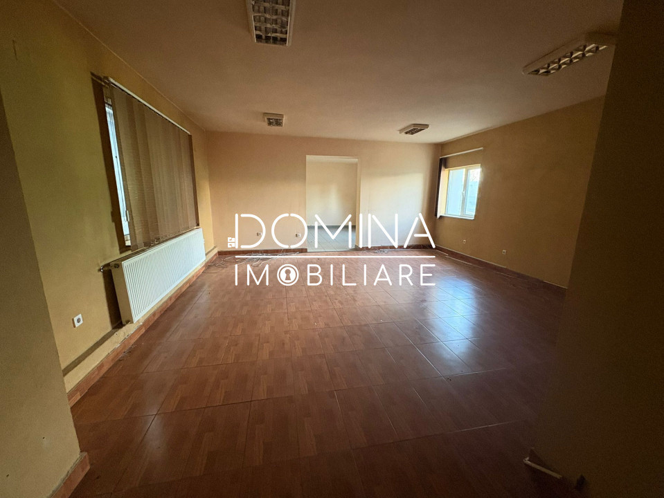 Vânzare proprietate industrială - Târgu Jiu - *teren + hală + birouri*