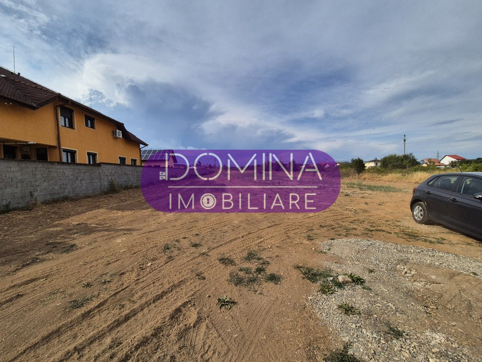 Vânzare teren intravilan 426 mp, Aleea Sf. Dumitru – ideal pentru locuință
