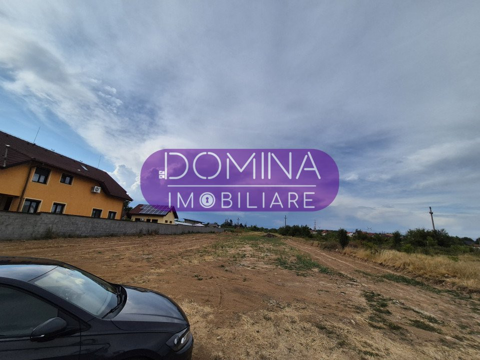 Vânzare teren intravilan 426 mp, Aleea Sf. Dumitru – ideal pentru locuință