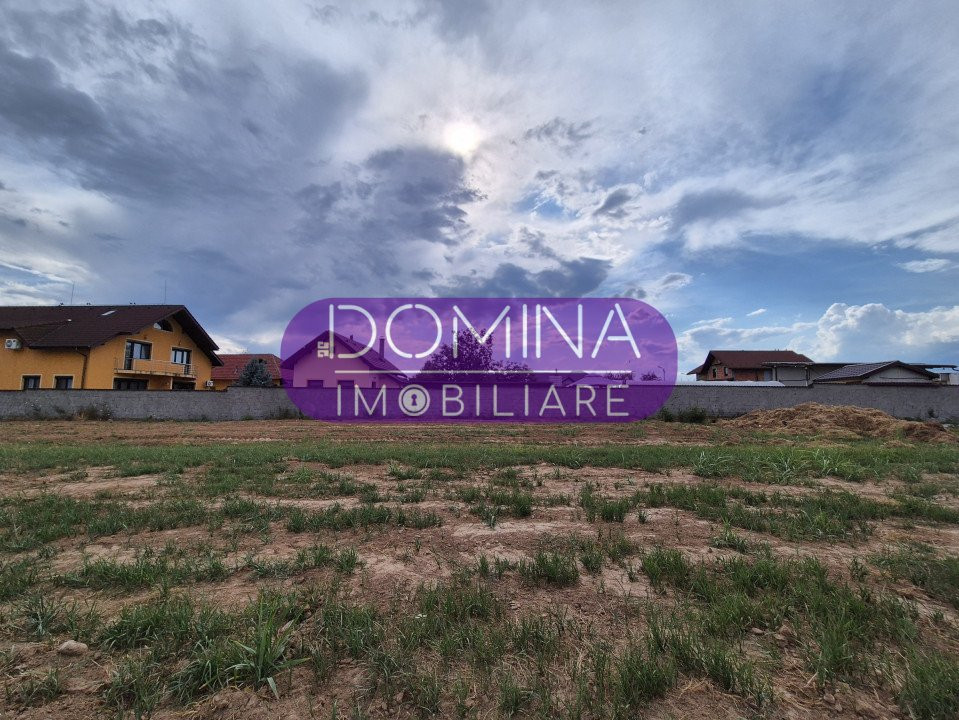 Vânzare teren intravilan 426 mp, Aleea Sf. Dumitru – ideal pentru locuință